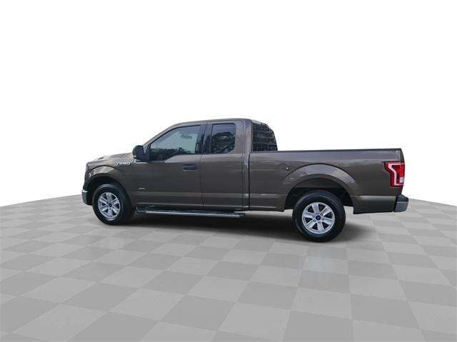 used 2015 Ford F-150 car, priced at $22,992