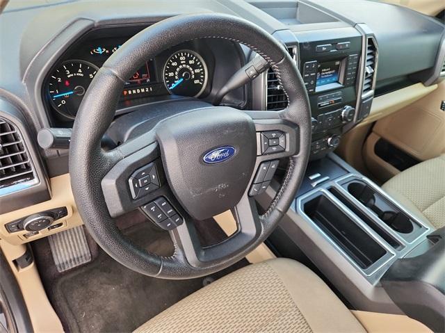 used 2015 Ford F-150 car, priced at $22,992