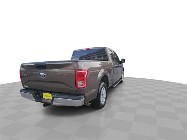 used 2015 Ford F-150 car, priced at $22,992