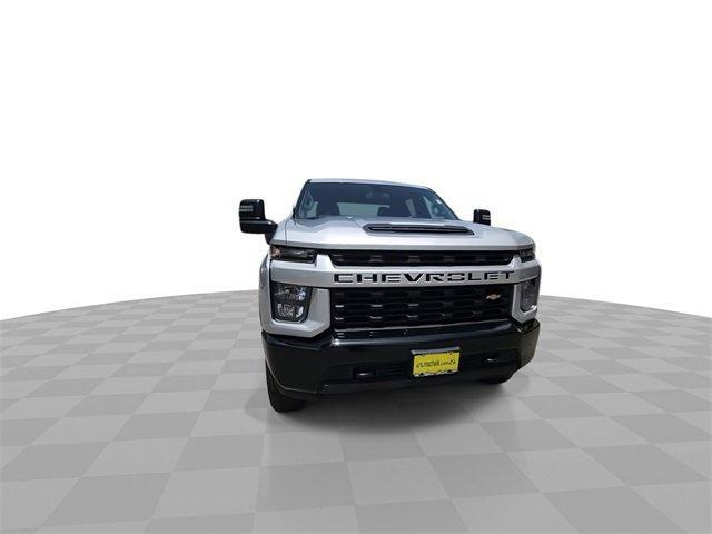 used 2023 Chevrolet Silverado 2500 car, priced at $50,493
