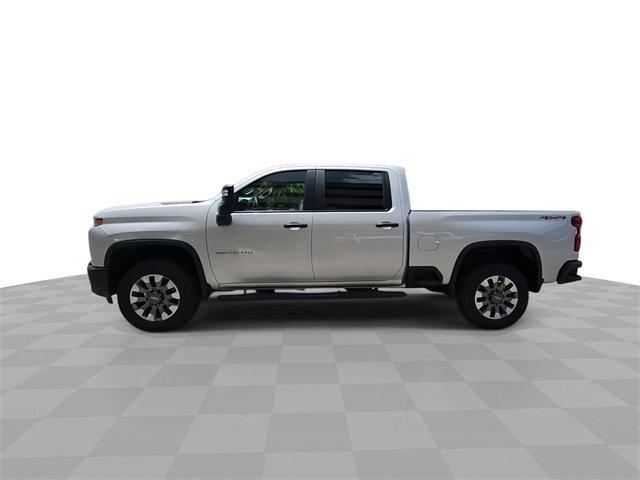 used 2023 Chevrolet Silverado 2500 car, priced at $50,493