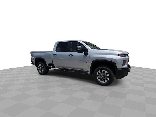 used 2023 Chevrolet Silverado 2500 car, priced at $50,493