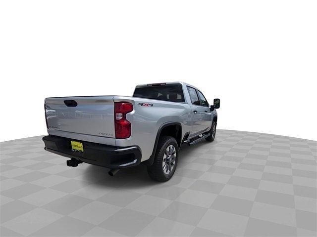 used 2023 Chevrolet Silverado 2500 car, priced at $50,493