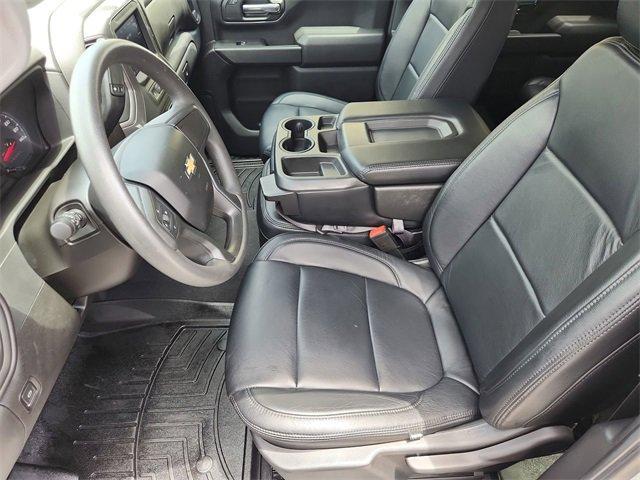 used 2023 Chevrolet Silverado 2500 car, priced at $50,493
