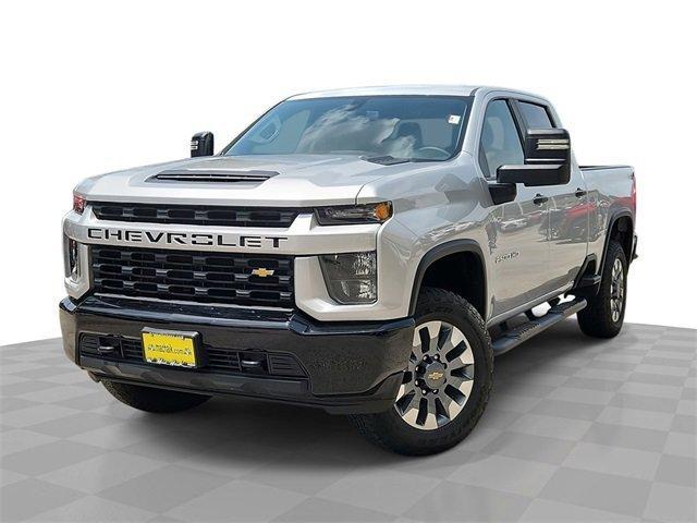 used 2023 Chevrolet Silverado 2500 car, priced at $50,493