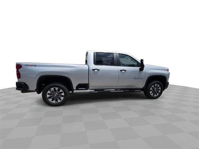 used 2023 Chevrolet Silverado 2500 car, priced at $50,493
