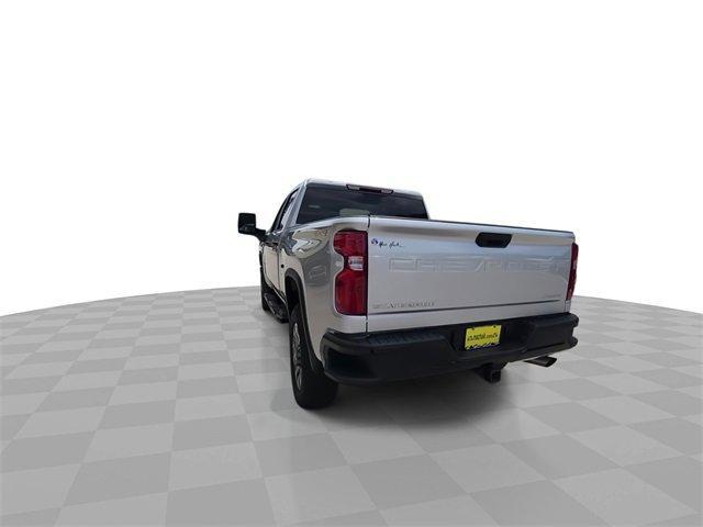 used 2023 Chevrolet Silverado 2500 car, priced at $50,493
