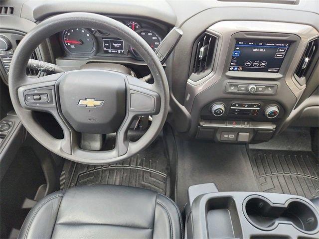 used 2023 Chevrolet Silverado 2500 car, priced at $50,493