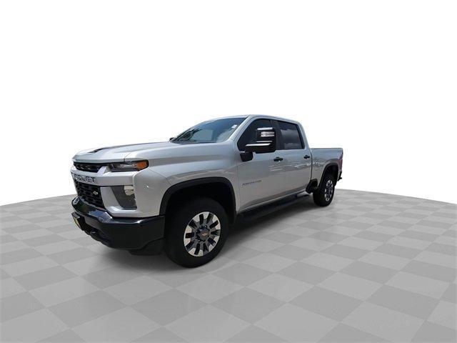 used 2023 Chevrolet Silverado 2500 car, priced at $50,493