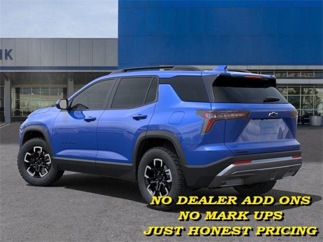 new 2026 Chevrolet Equinox car, priced at $33,931