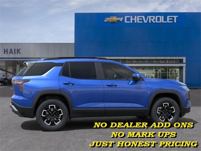 new 2026 Chevrolet Equinox car, priced at $33,931