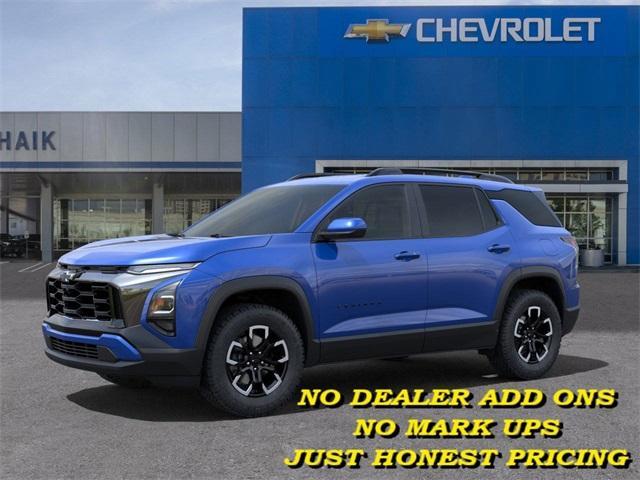 new 2026 Chevrolet Equinox car, priced at $33,931