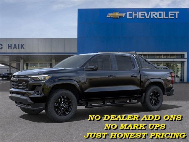 new 2025 Chevrolet Colorado car, priced at $49,409