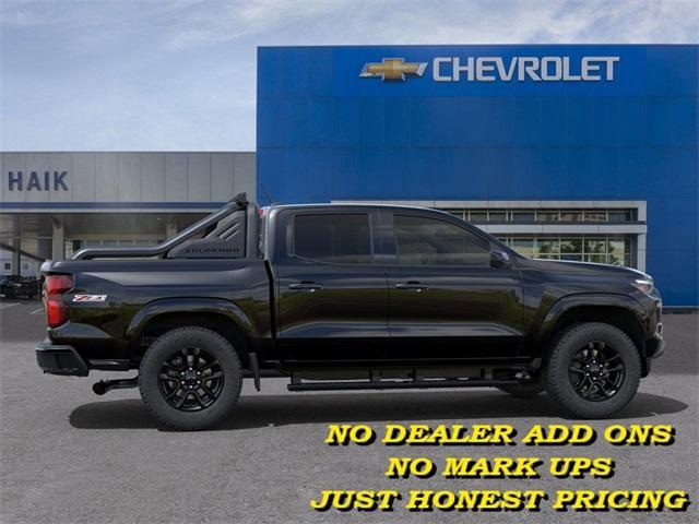 new 2025 Chevrolet Colorado car, priced at $49,409