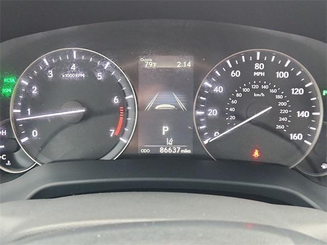 used 2017 Lexus RX 350 car, priced at $26,392