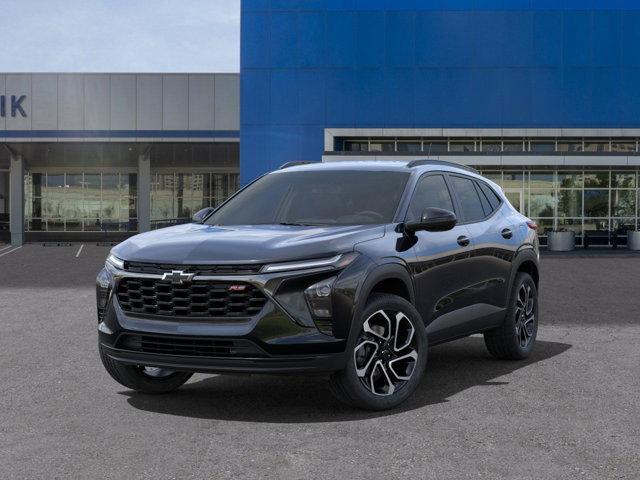 new 2025 Chevrolet Trax car, priced at $25,326