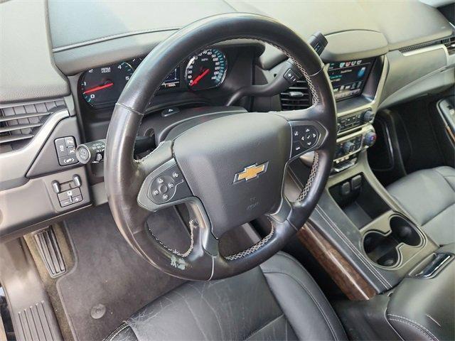 used 2018 Chevrolet Suburban car, priced at $20,892