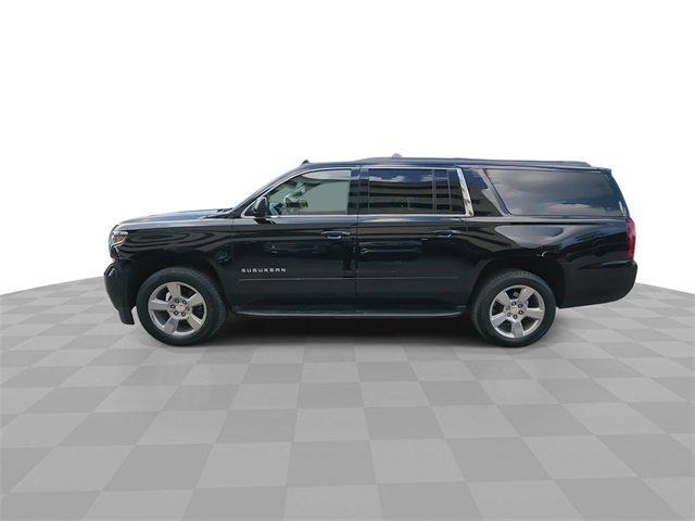 used 2018 Chevrolet Suburban car, priced at $20,892