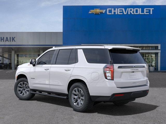 new 2024 Chevrolet Tahoe car, priced at $68,895