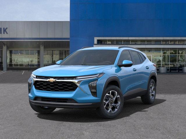 new 2025 Chevrolet Trax car, priced at $23,721