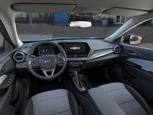 new 2025 Chevrolet Trax car, priced at $23,721