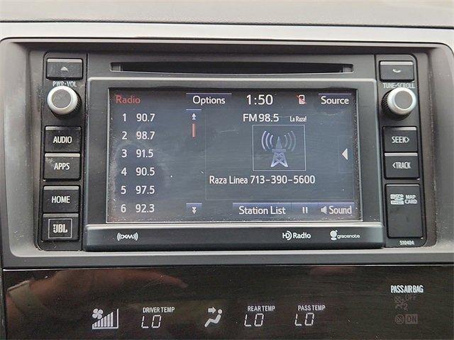 used 2019 Toyota Sequoia car, priced at $41,496
