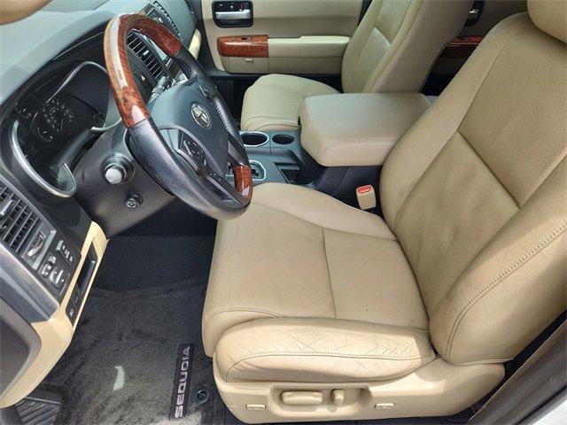 used 2019 Toyota Sequoia car, priced at $41,496