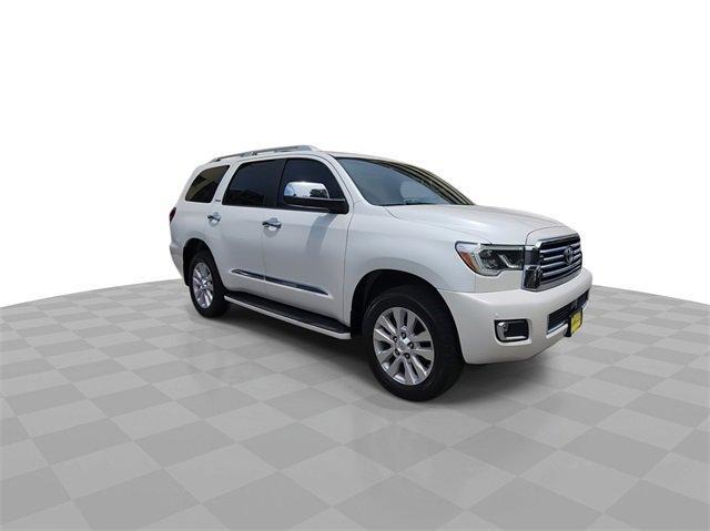 used 2019 Toyota Sequoia car, priced at $41,496