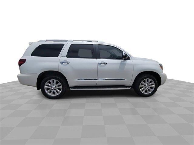 used 2019 Toyota Sequoia car, priced at $41,496