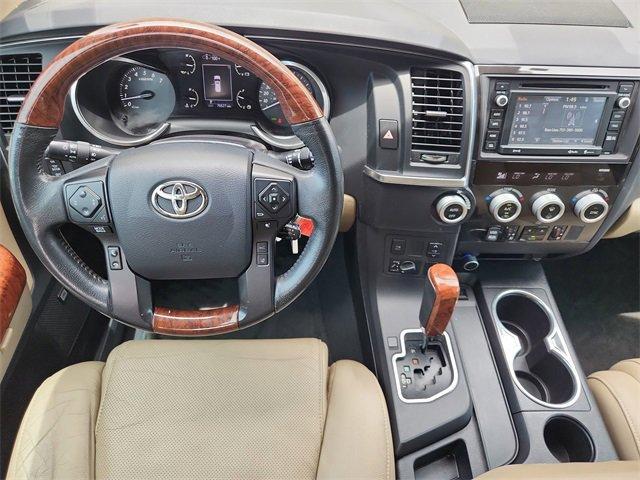 used 2019 Toyota Sequoia car, priced at $41,496