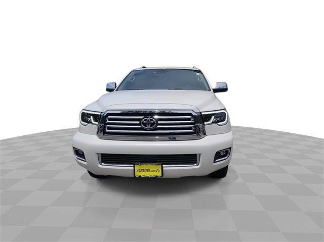 used 2019 Toyota Sequoia car, priced at $41,496