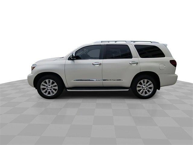 used 2019 Toyota Sequoia car, priced at $41,496