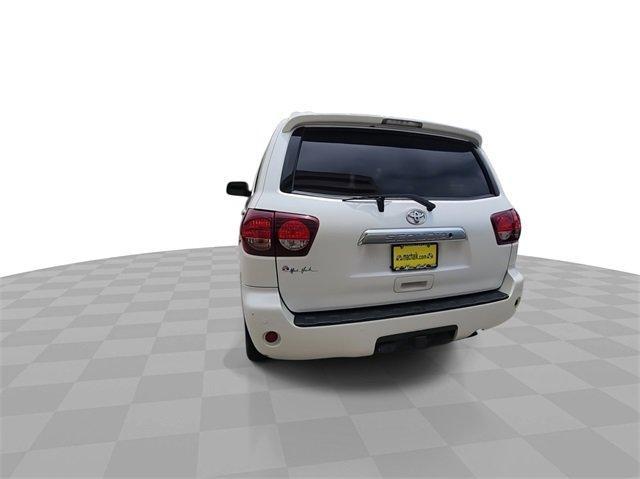 used 2019 Toyota Sequoia car, priced at $41,496
