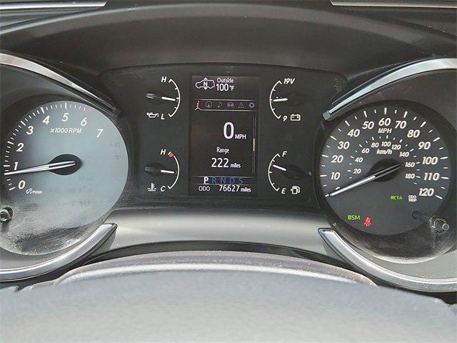 used 2019 Toyota Sequoia car, priced at $41,496