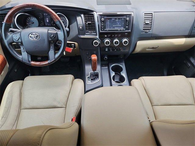 used 2019 Toyota Sequoia car, priced at $41,496