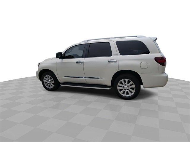 used 2019 Toyota Sequoia car, priced at $41,496
