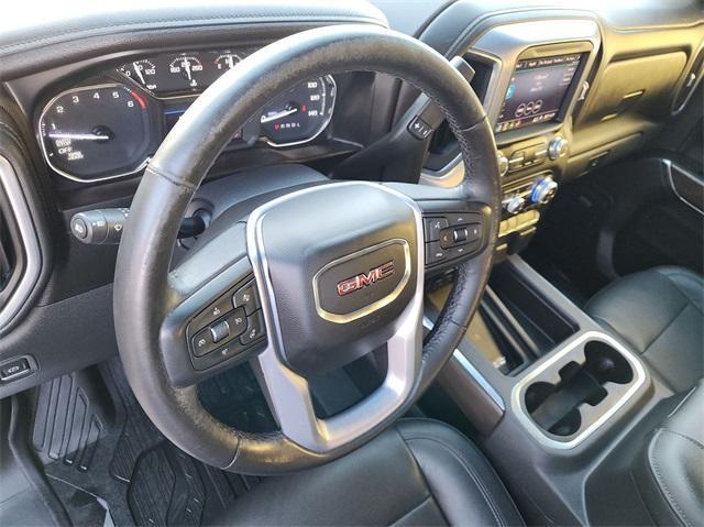 used 2019 GMC Sierra 1500 car, priced at $36,992