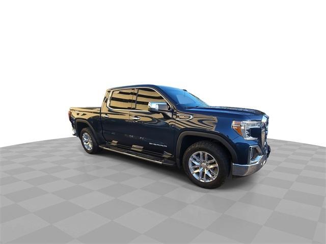 used 2019 GMC Sierra 1500 car, priced at $36,992