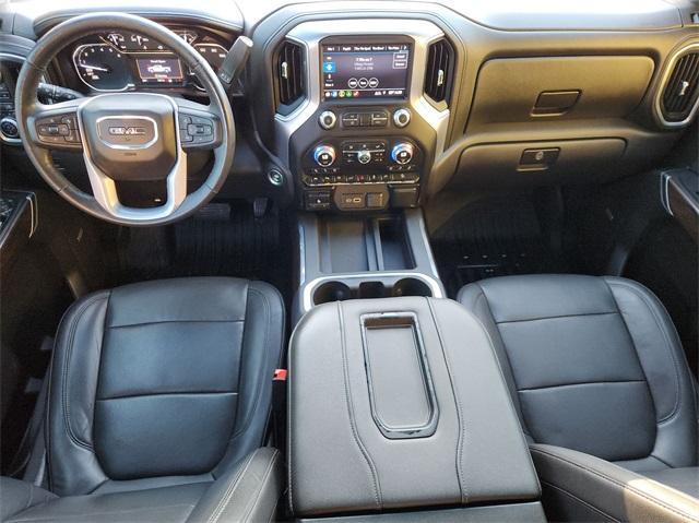 used 2019 GMC Sierra 1500 car, priced at $36,992