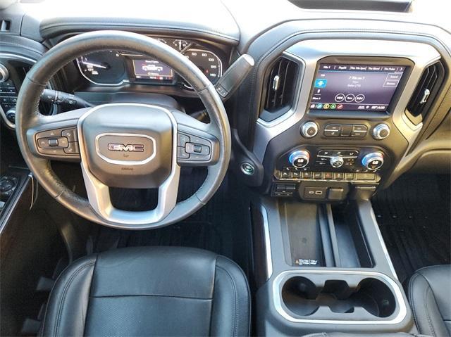 used 2019 GMC Sierra 1500 car, priced at $36,992