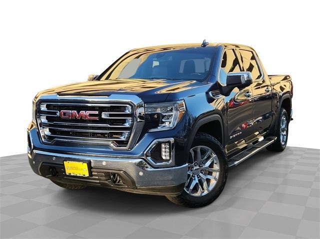 used 2019 GMC Sierra 1500 car, priced at $36,992