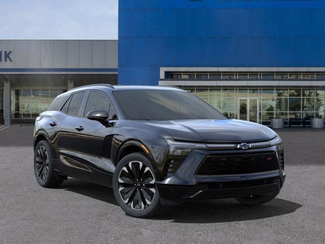 new 2025 Chevrolet Blazer EV car, priced at $55,125