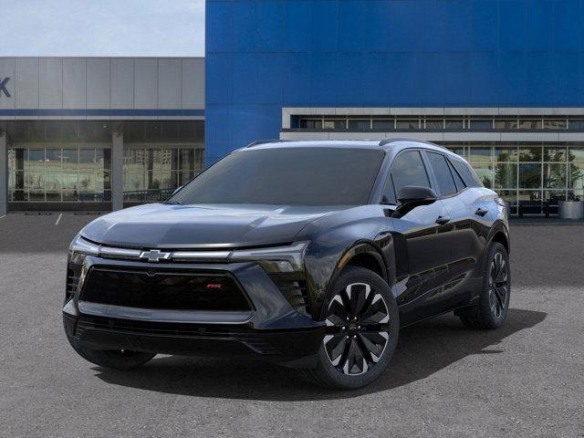 new 2025 Chevrolet Blazer EV car, priced at $55,125