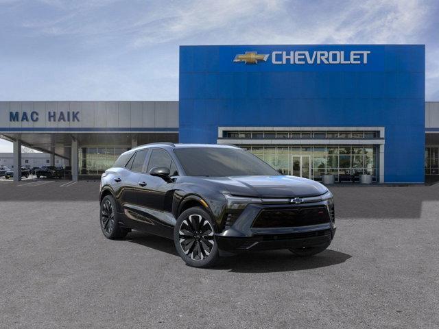 new 2025 Chevrolet Blazer EV car, priced at $55,125