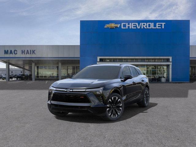 new 2025 Chevrolet Blazer EV car, priced at $55,125