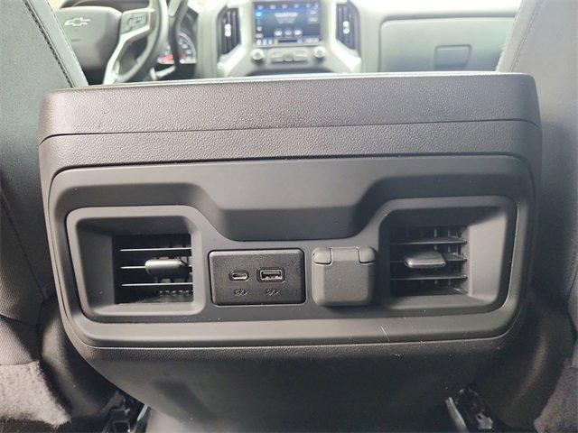 used 2021 Chevrolet Silverado 1500 car, priced at $34,294