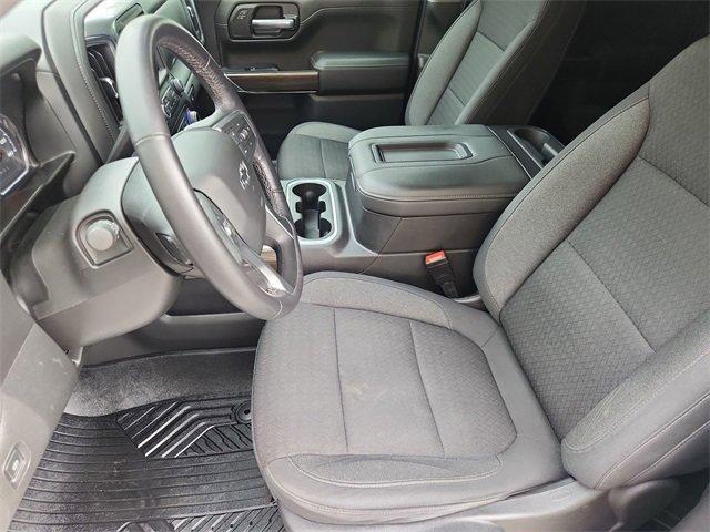 used 2021 Chevrolet Silverado 1500 car, priced at $34,294