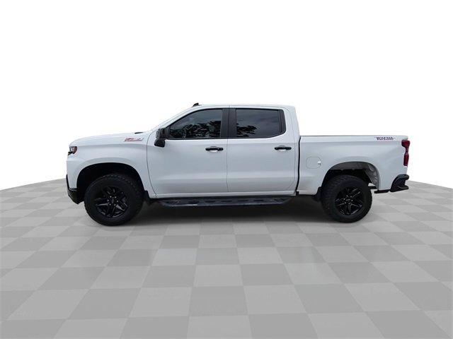 used 2021 Chevrolet Silverado 1500 car, priced at $34,294