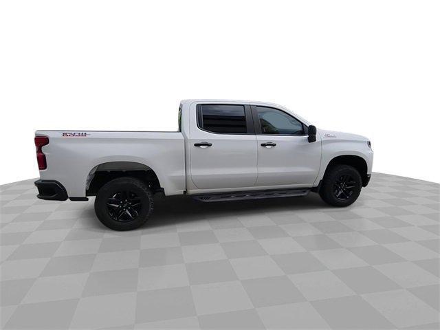 used 2021 Chevrolet Silverado 1500 car, priced at $34,294