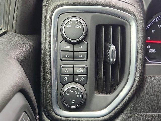 used 2021 Chevrolet Silverado 1500 car, priced at $34,294